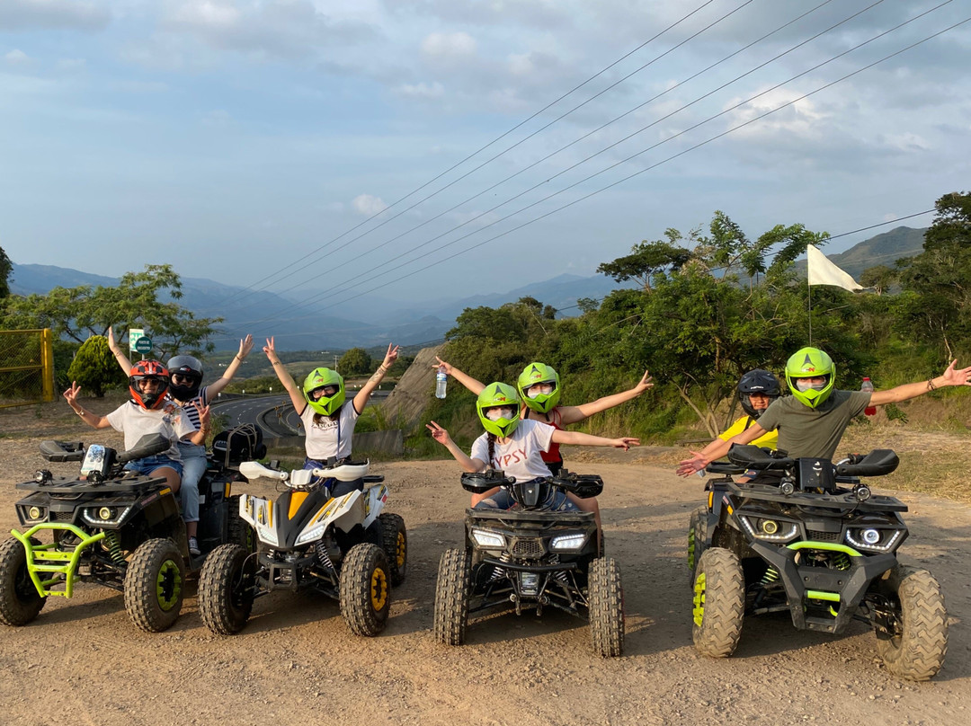 Cuatrimotos Guaduas-Guaduas必去景点