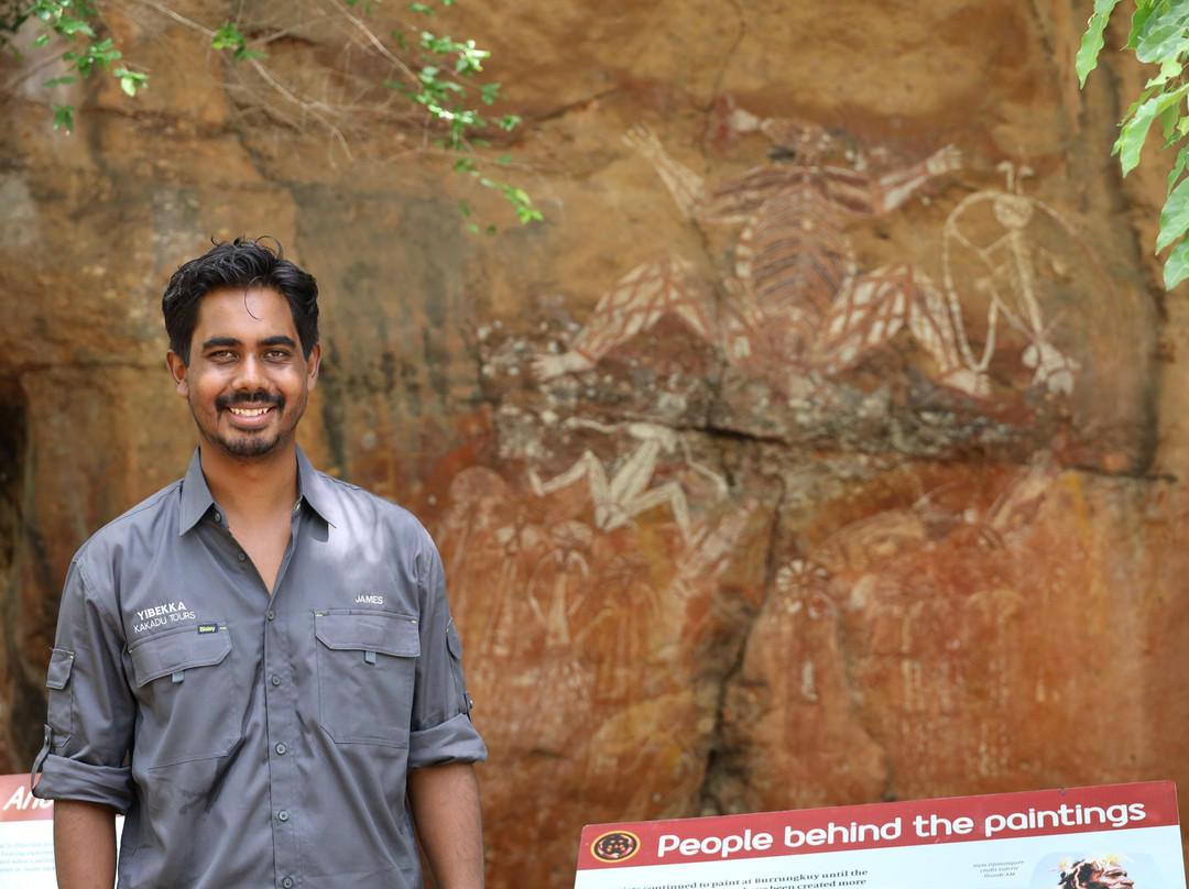 Kakadu Rock Art Tours-Jabiru必去景点