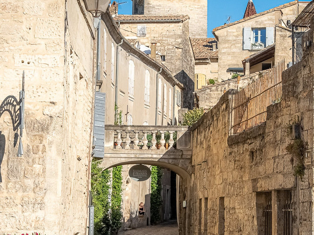 Boutique Hôtel Entraigues主图