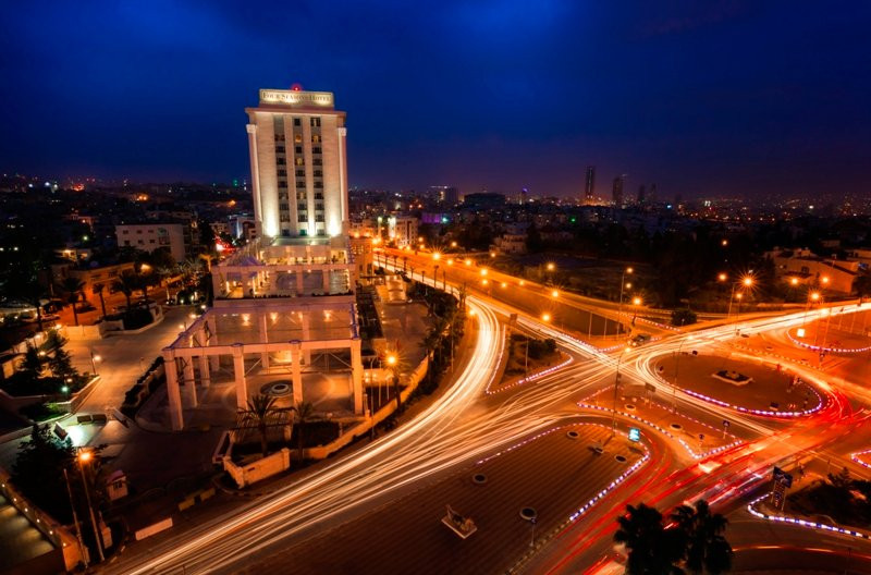安曼酒店住宿-安曼四季酒店