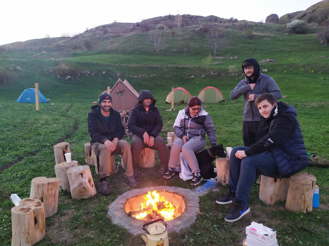 Artavan Campsite