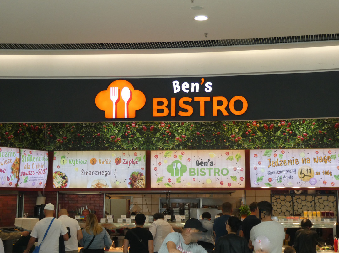 Ben's Bistro