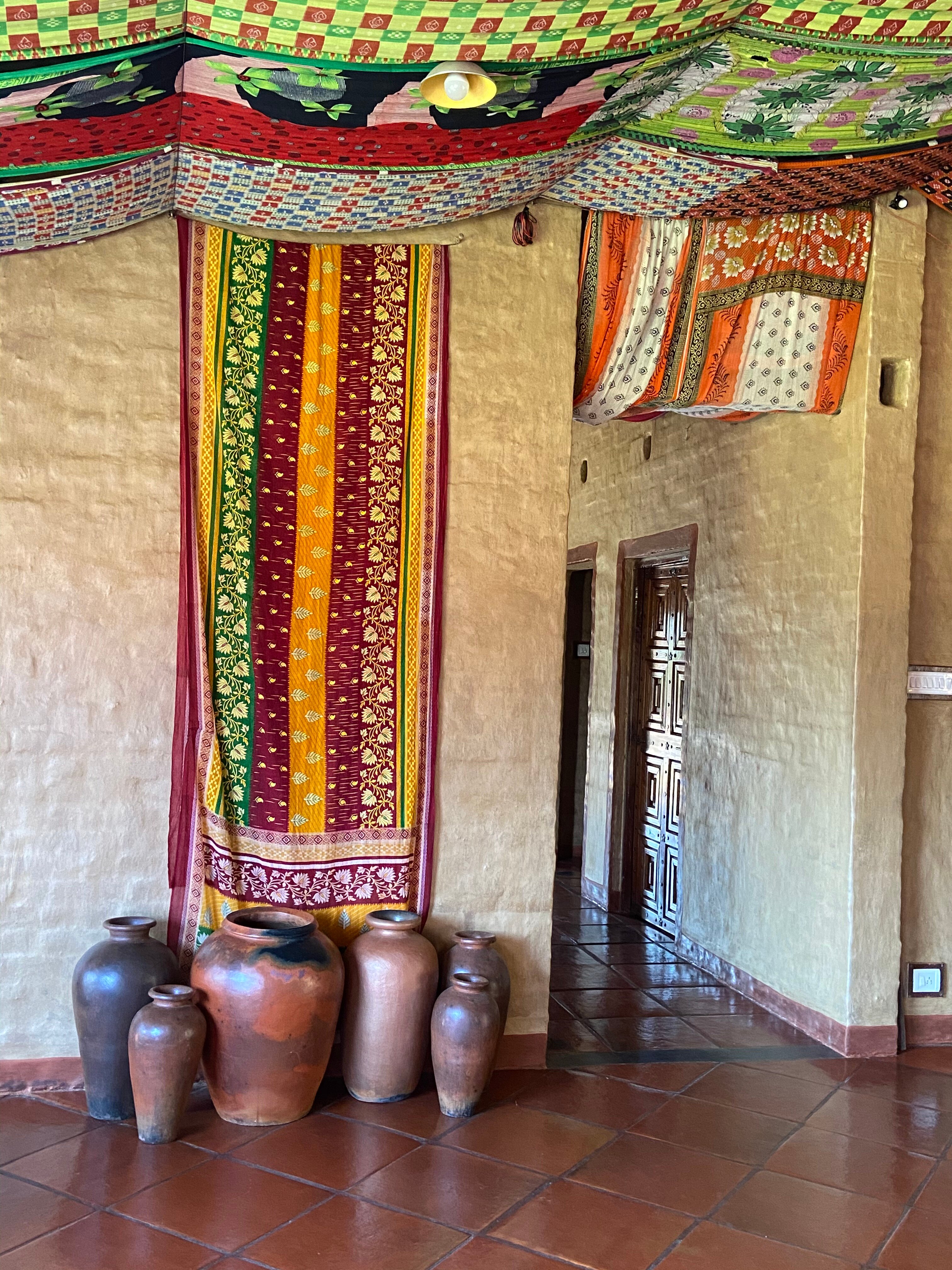 Chandoori Sai Guest House-餐饮