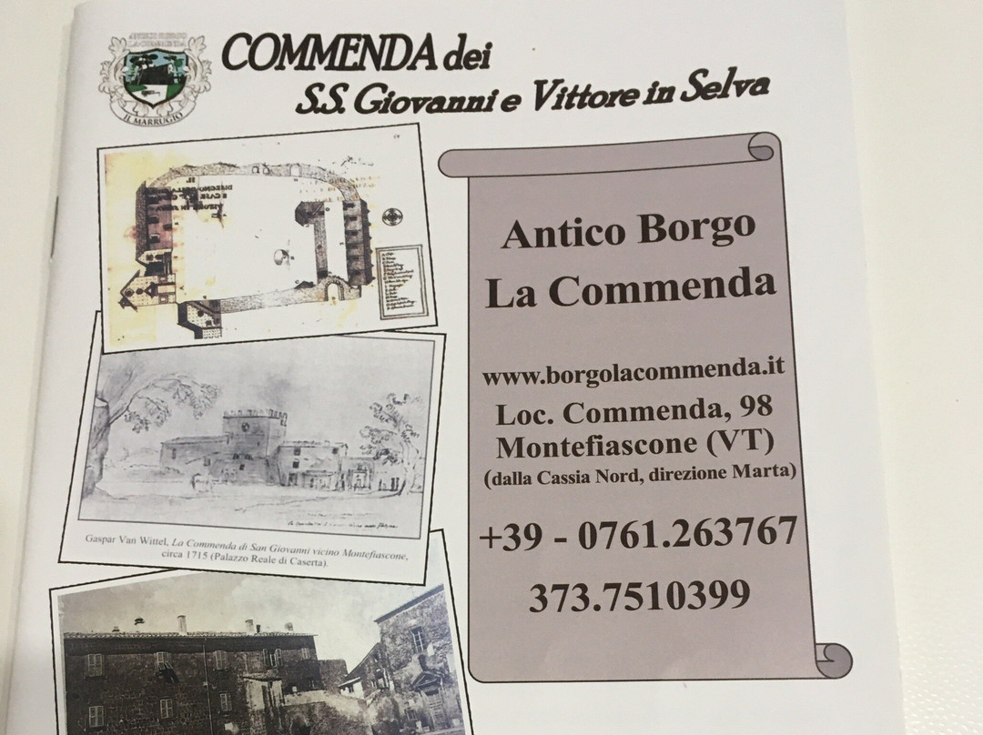 Commenda旅游攻略图片