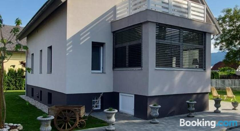 Vila Eva Lesce - Bled主图