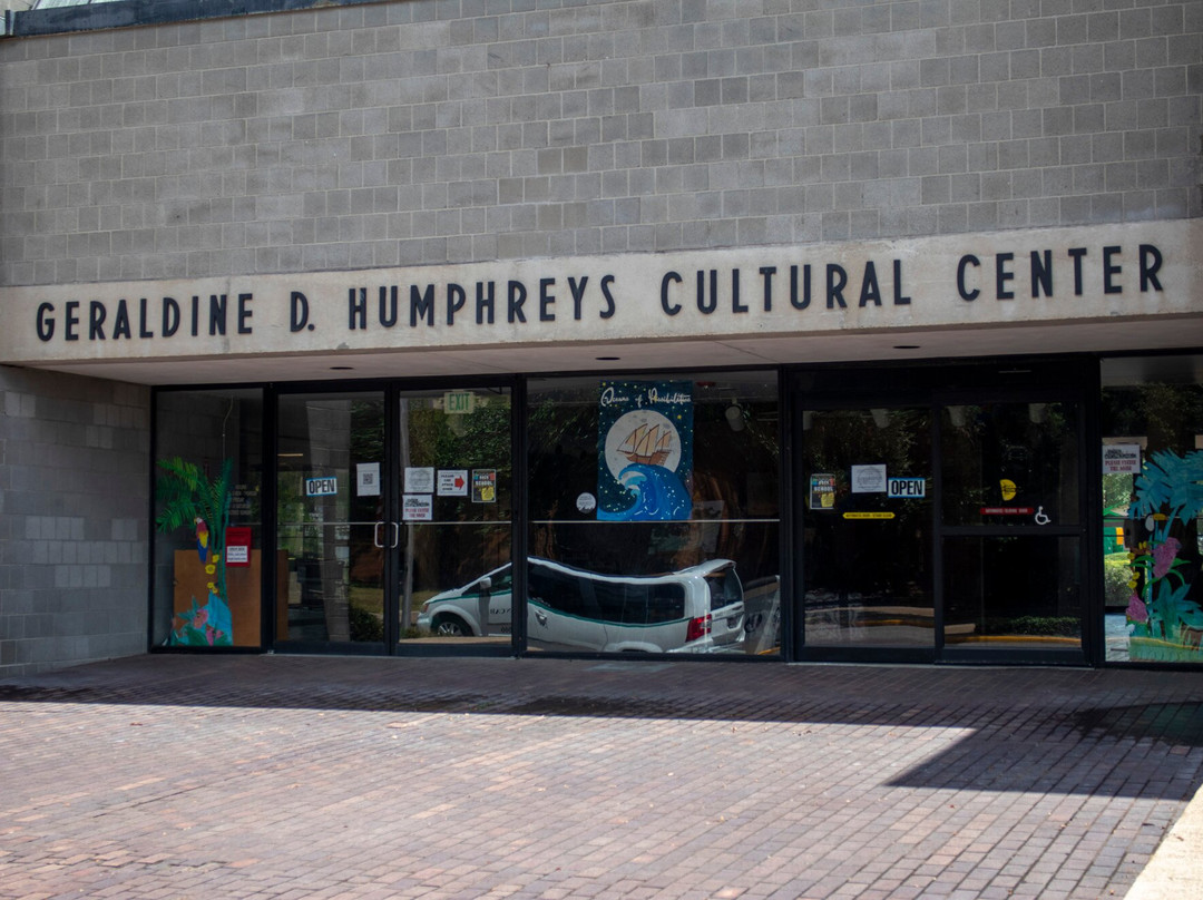 Geraldine D. Humphreys Cultural Center
