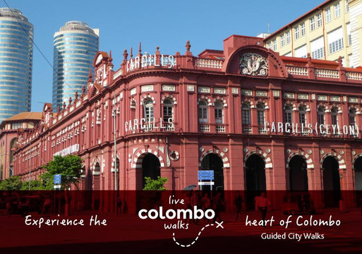 Colombo Walks