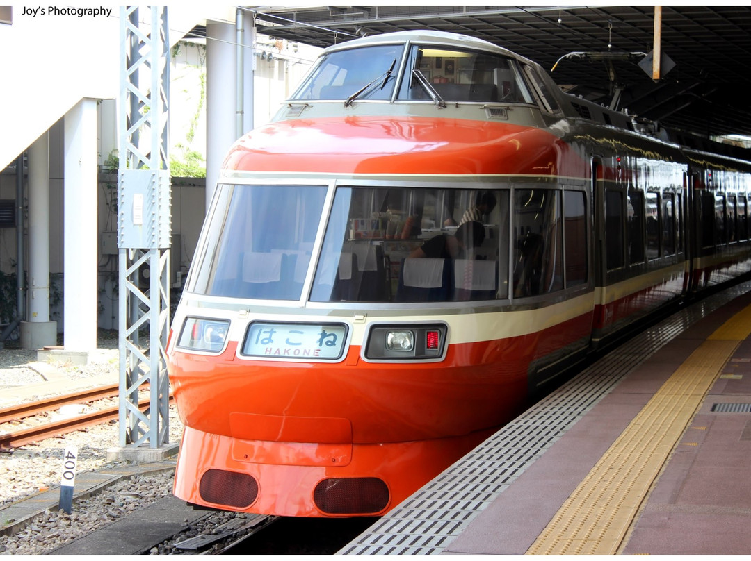 Odakyu Limited Express Romancecar-东京都必去景点