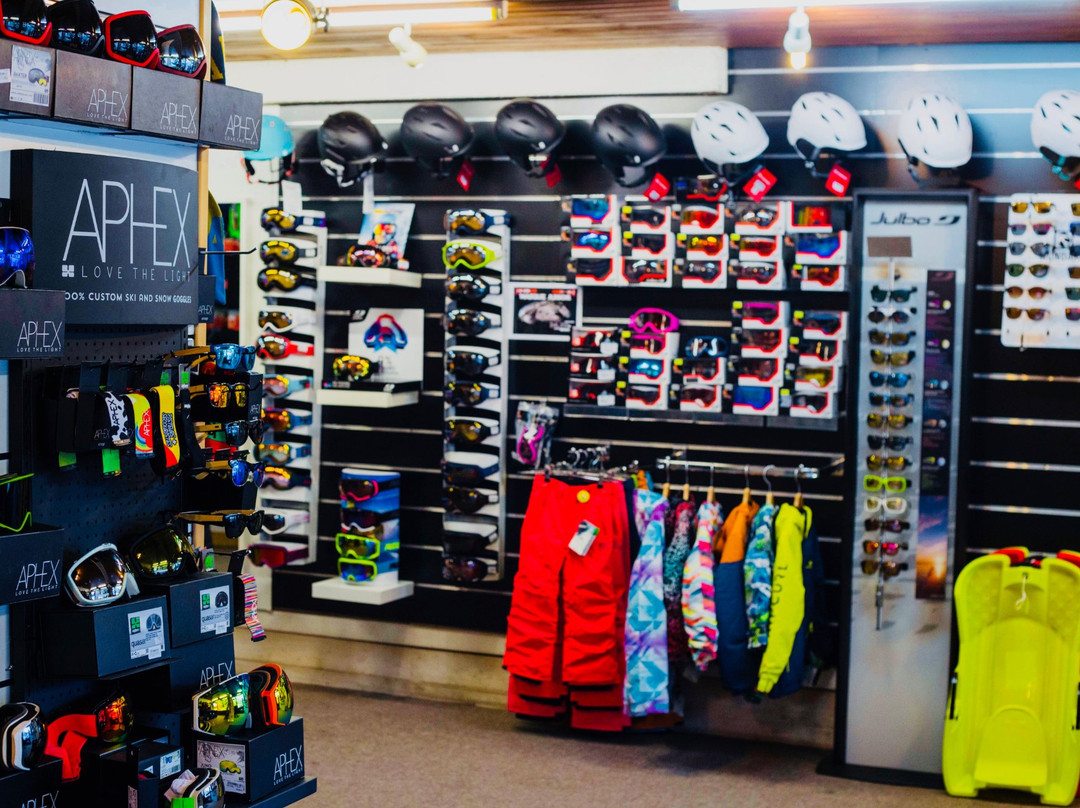 SPORTRENT Serre Chevalier 1350-Saint-Chaffrey必去景点