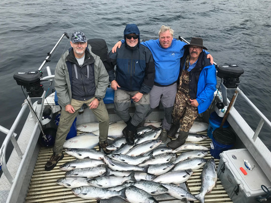 Fish N' Chips Charters-Kodiak必去景点