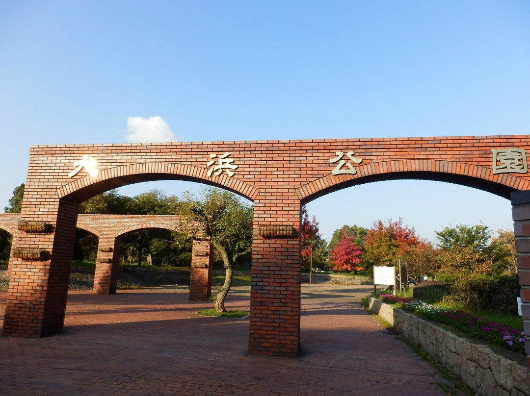 Ohama Park-坂井市必去景点