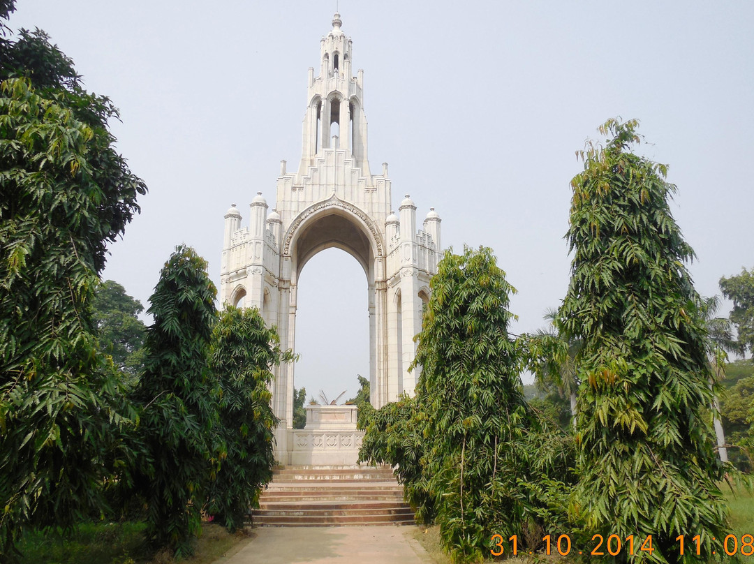 Company Gardens Allahabad景点图片