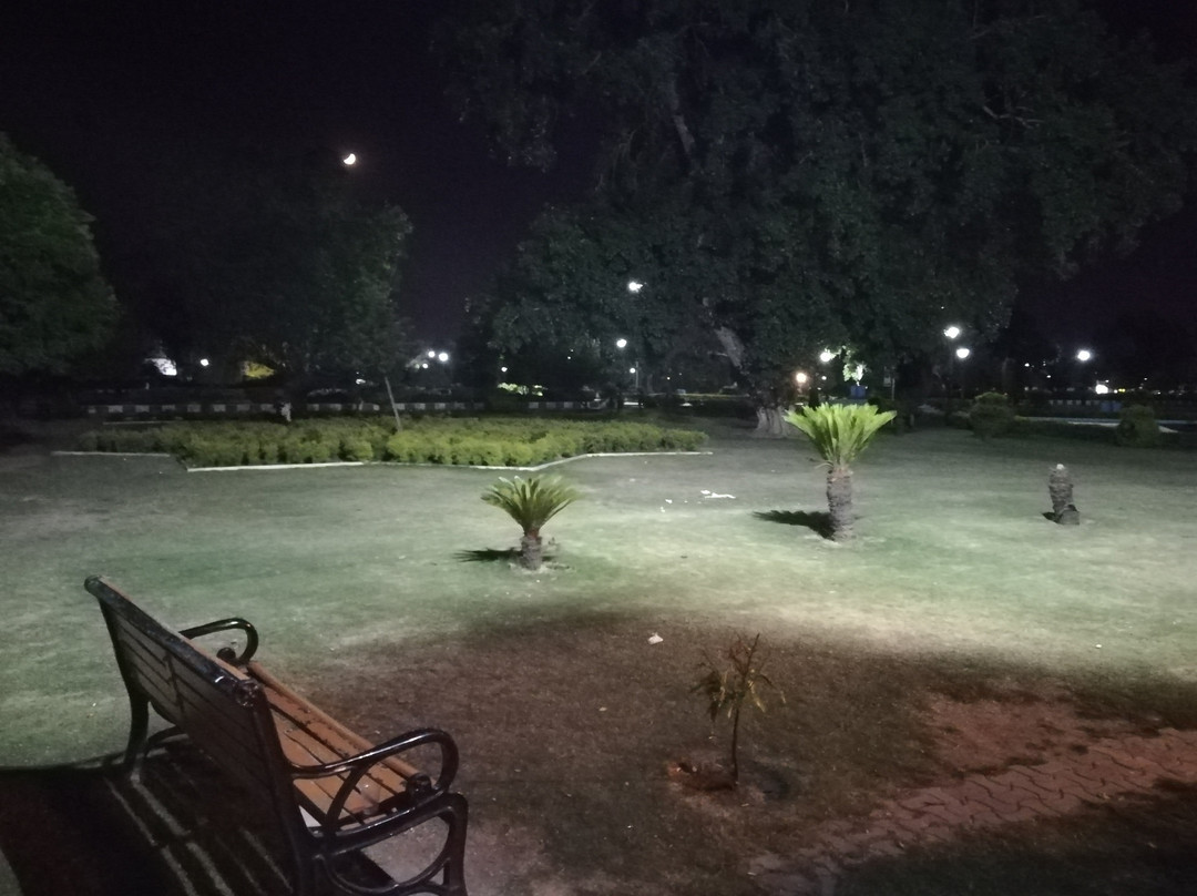 Jinnah Park-拉瓦尔品第必去景点