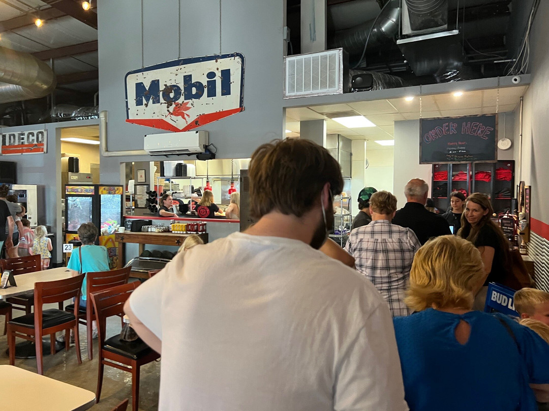 Route 12 Filling Station