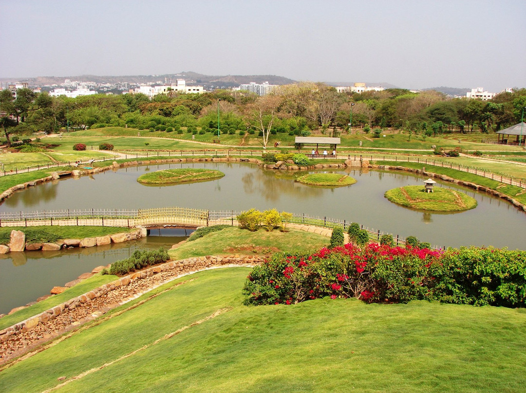 Pune-Okayama Friendship Garden景点图片