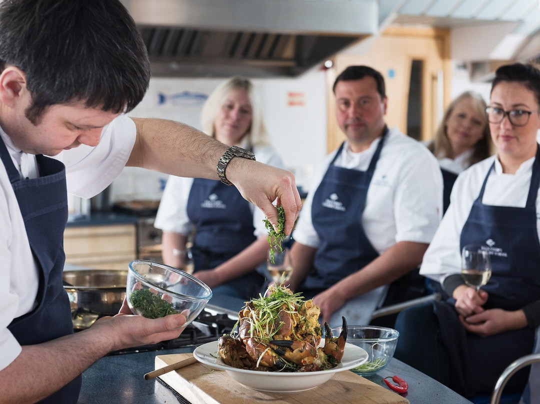 Rick Stein's Cookery School-帕兹托必去景点