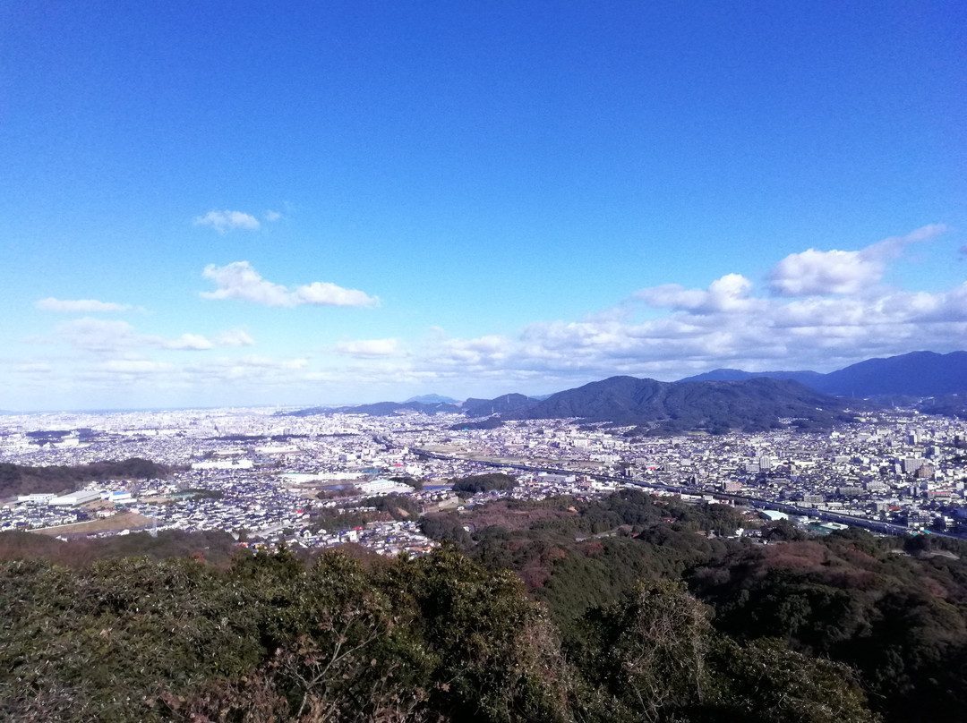 Mt. Tenpaizan景点图片