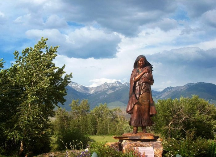 Sacajawea Interpretive, Cultural and Education Center景点图片