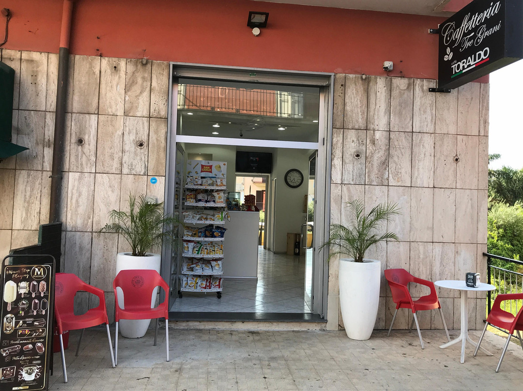 Caffetteria TreGrani