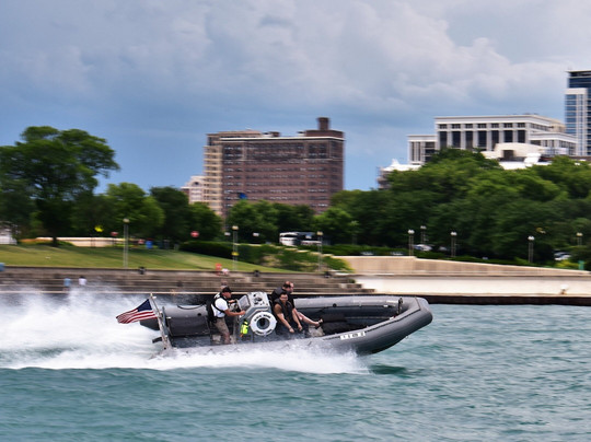 Blackhawk Boat Tours