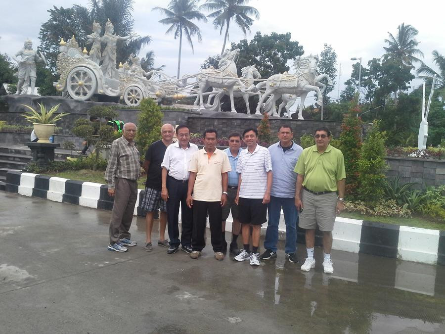 Bali Bus Rental-孟格威必去景点