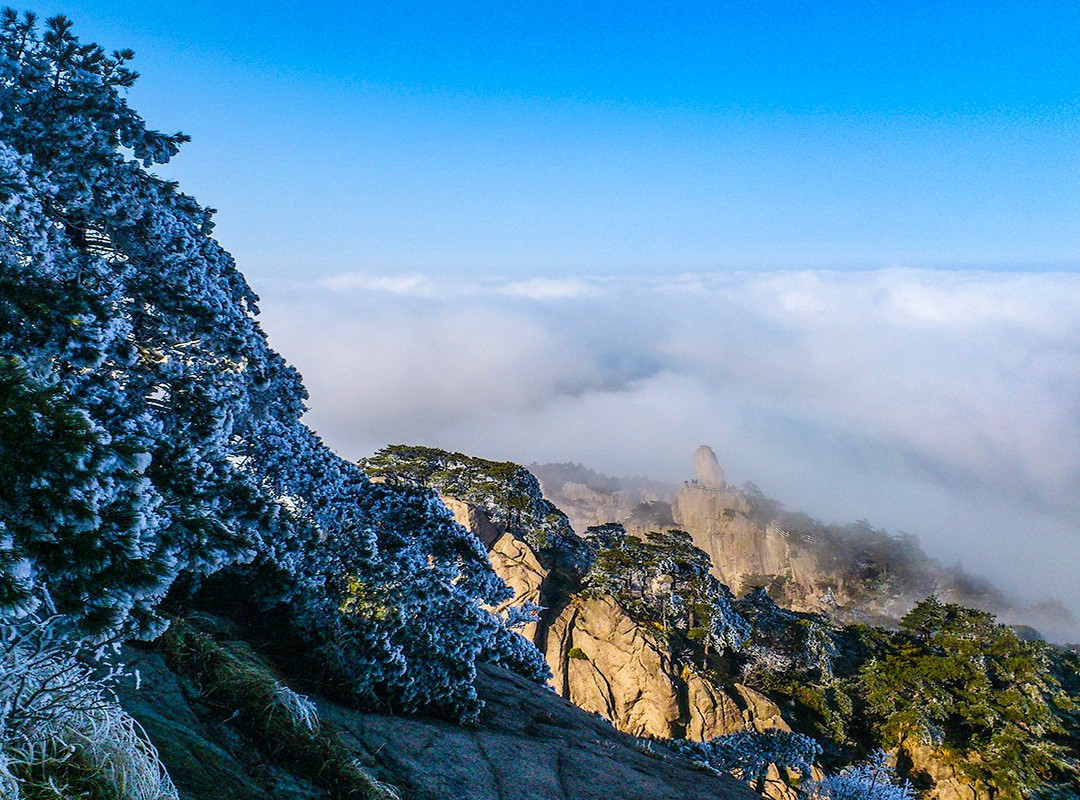 China Odyssey Tours Huangshan-黄山市必去景点