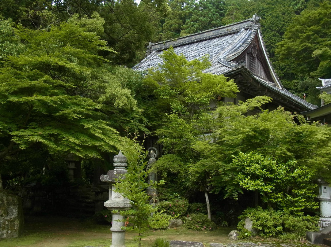 Ishibaji Temple景点图片