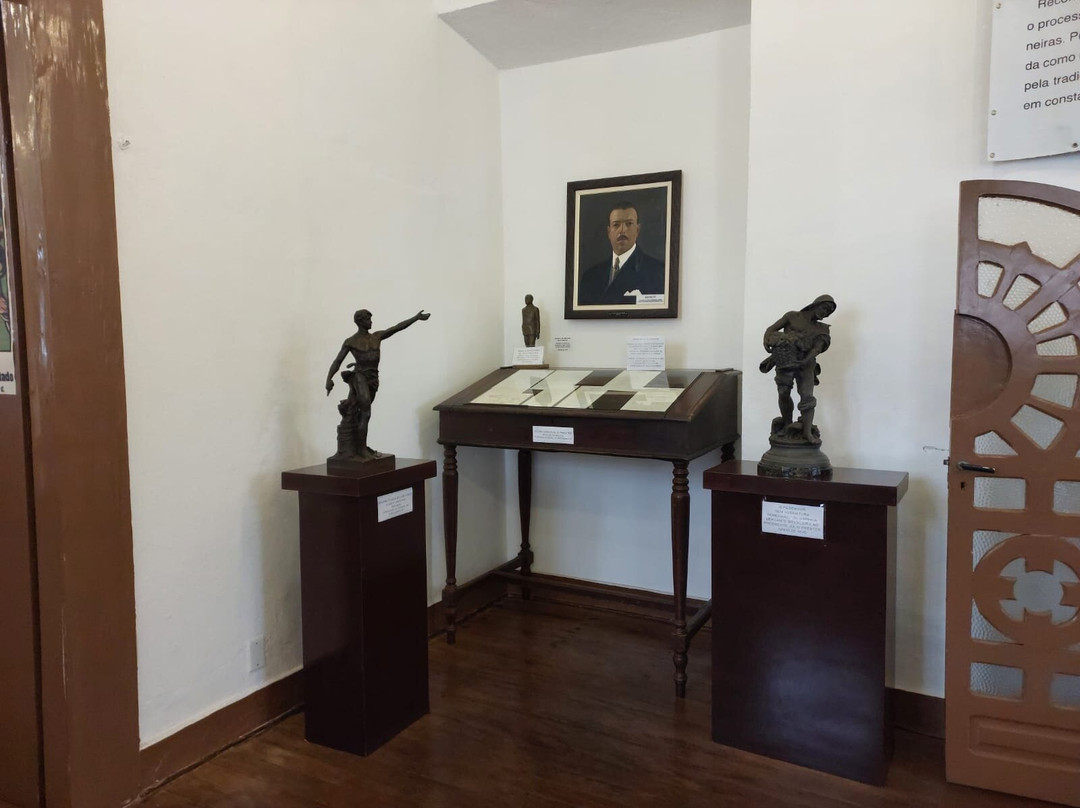 Julio Prestes de Albuquerque Memorial景点图片