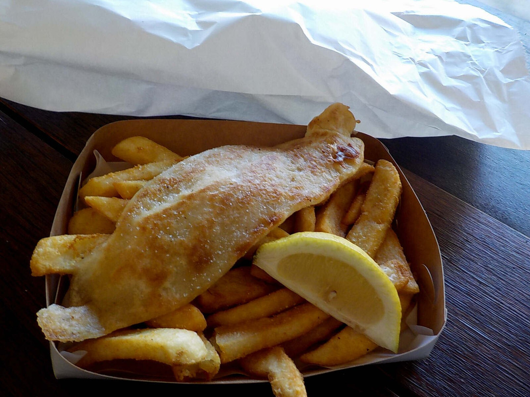 Ann's Fish 'n' Chips