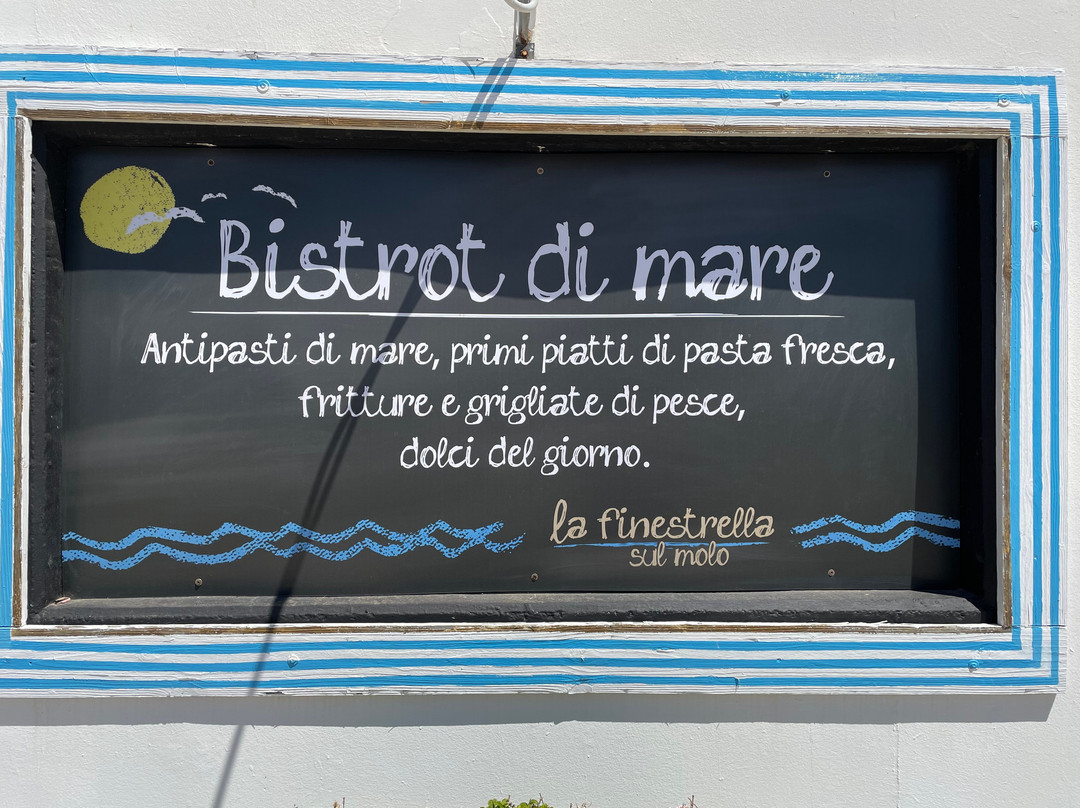 La Finestrella Sul Molo