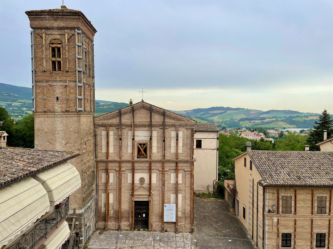 Chiesa Dei Santi Gregorio e Valentino景点图片