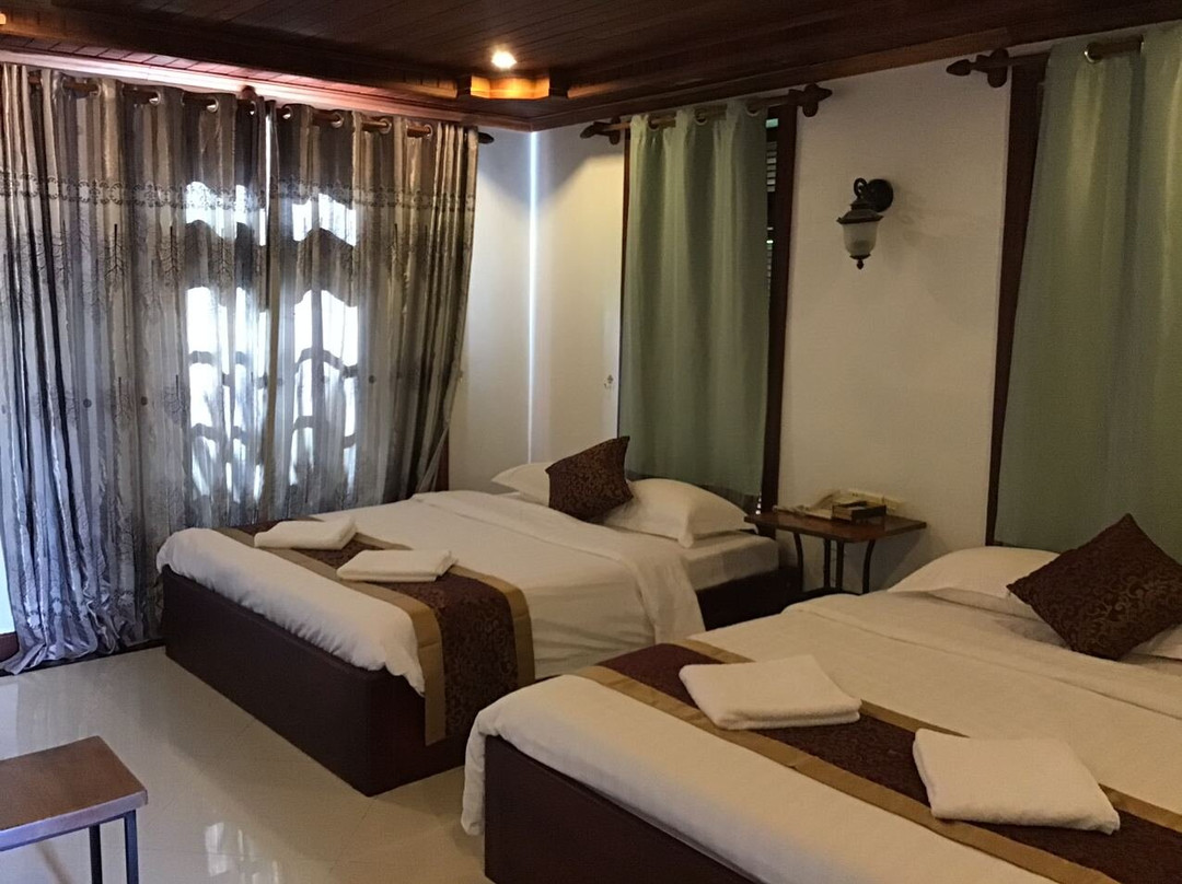 Stueng Saen酒店住宿-P5 Angkor Residence