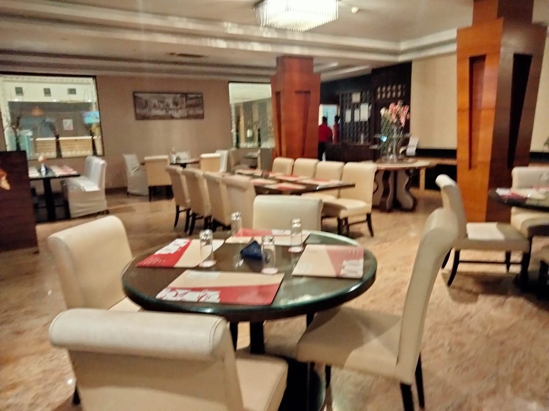 Sarangi Fine Dine Restaurant