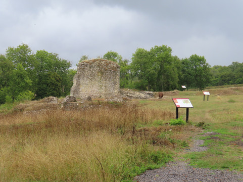 Clarendon Palace-索尔兹伯里必去景点
