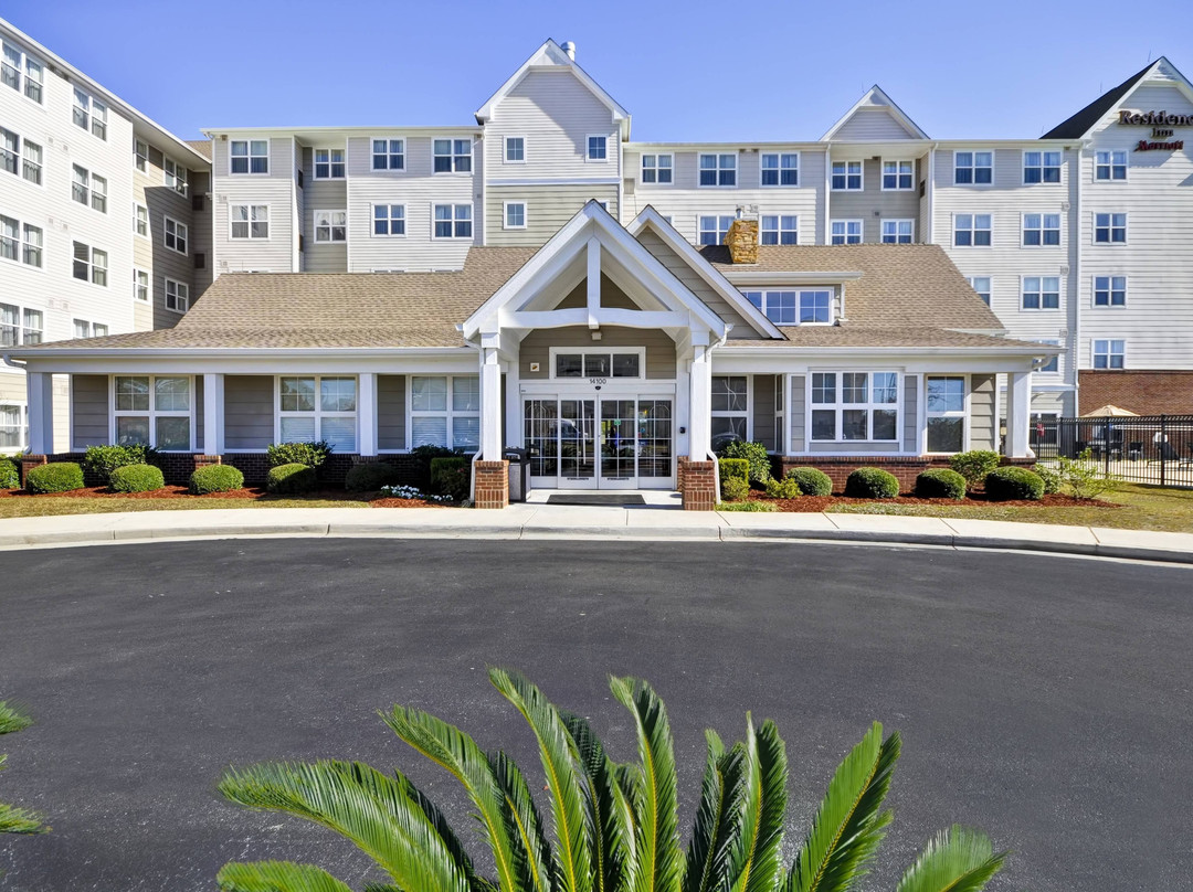 格尔夫波特比洛克西机场万豪原住客栈主图