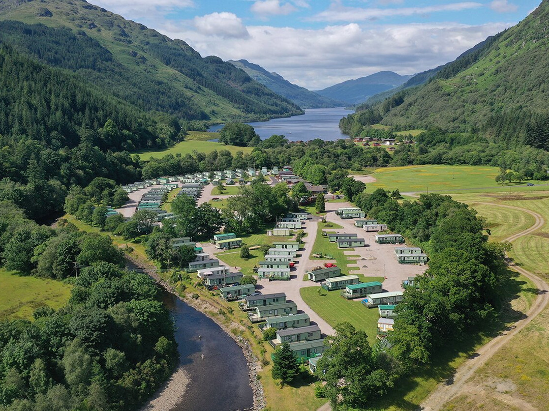 Stratheck Holiday Park