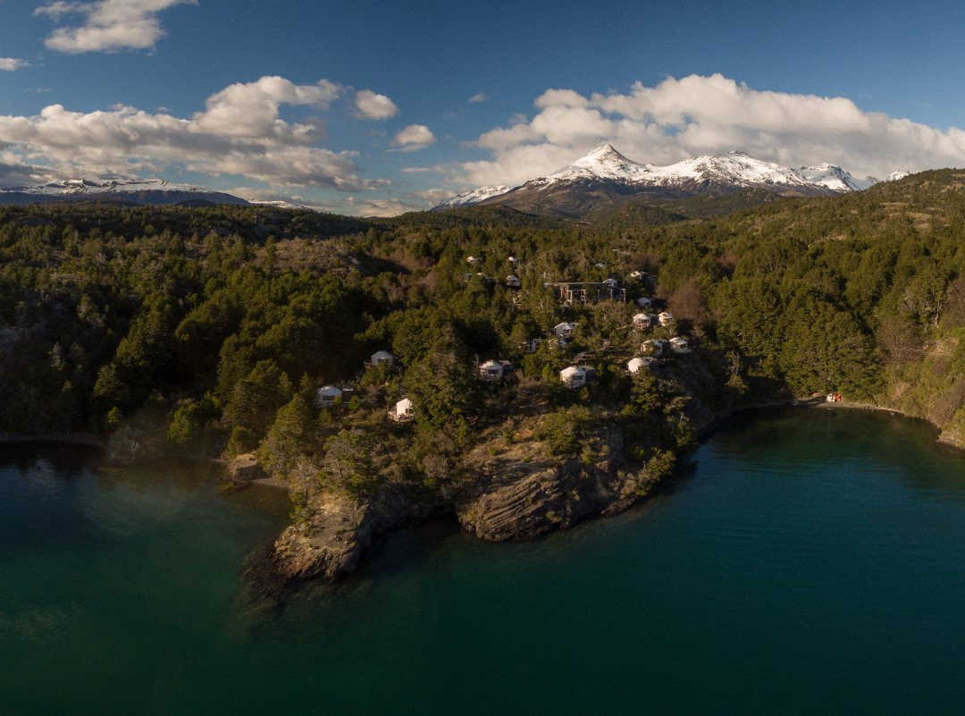 巴塔哥尼亚营地旅馆