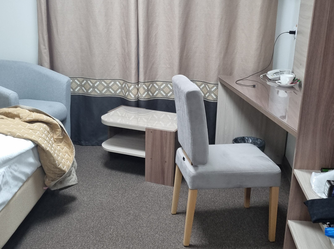 Tsentr aktivnogo otdykha Arktika