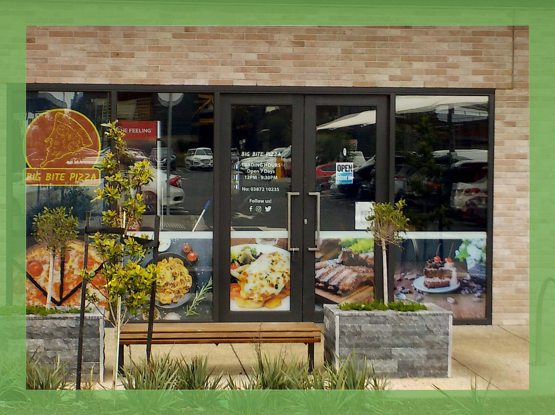 Big Bite Pizza Cobblebank