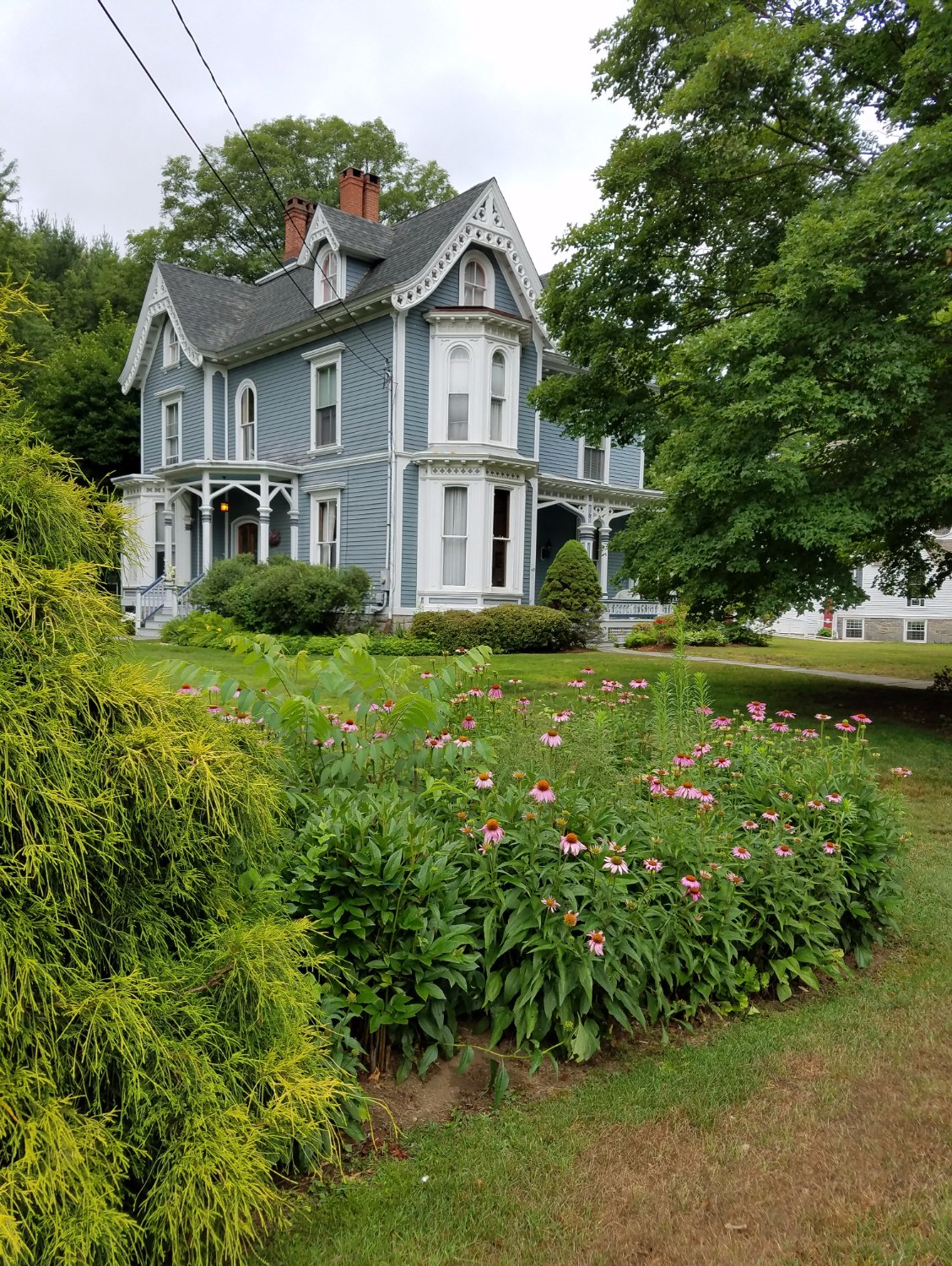 Chapin Park Bed and Breakfast-浴室