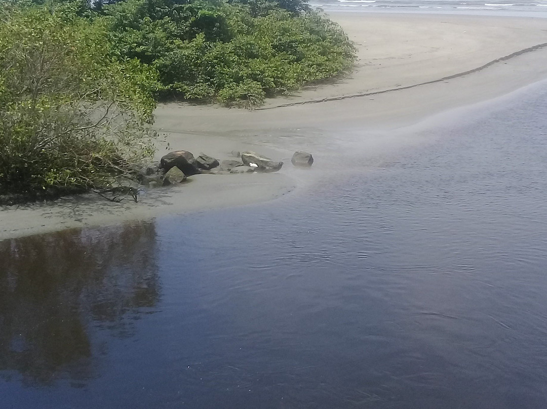 Praia do Aruan-Caraguatatuba必去景点