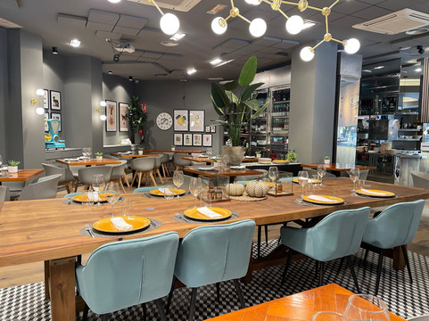 Marina Alta 5 - Terraza Bar主图