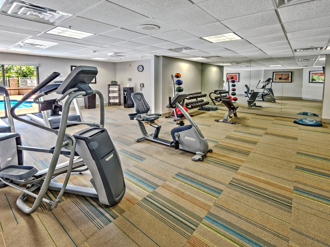 Murfreesboro Central Hotel主图