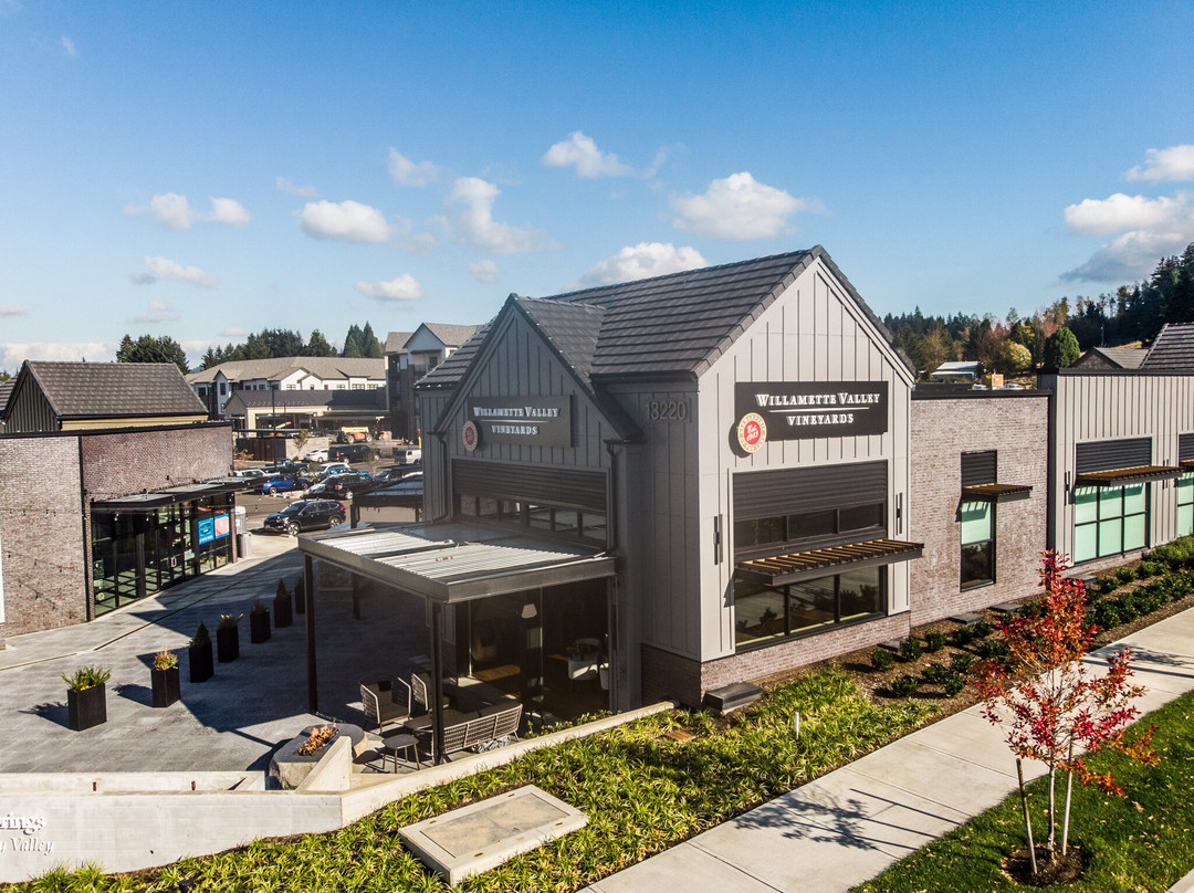 Willamette Valley Vineyards - Happy Valley