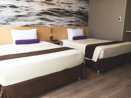 Palmetto Hotel Business San Borja主图