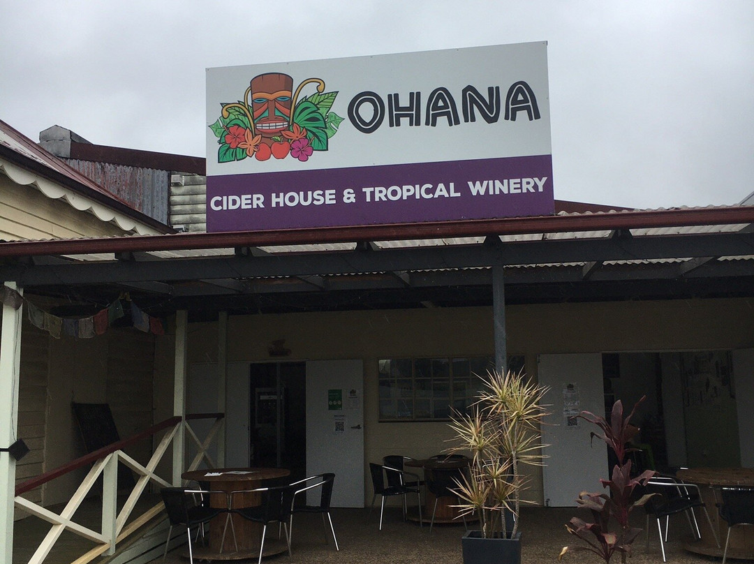 Ohana Cider House & Tropical Winery景点图片