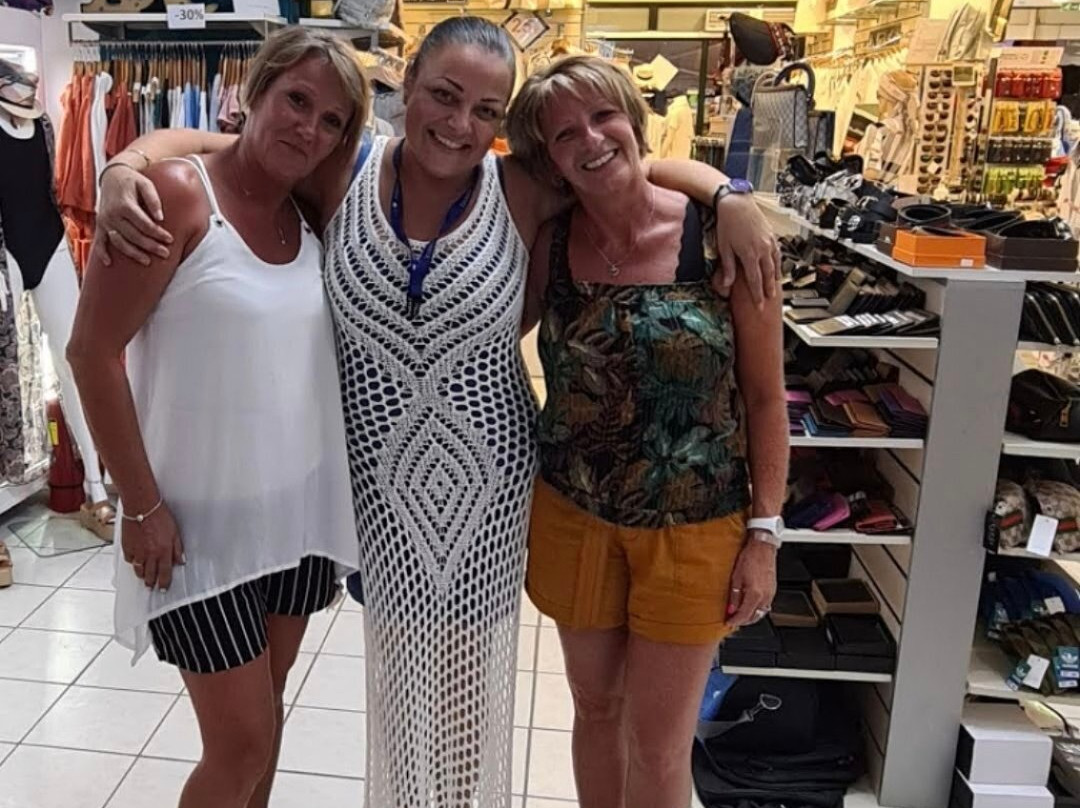 Le Desir Shopping - Kiotari Rhodes-Kiotari必去景点