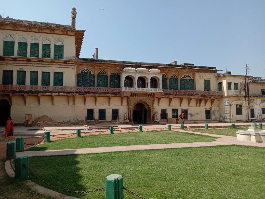 Ramnagar Fort景点图片