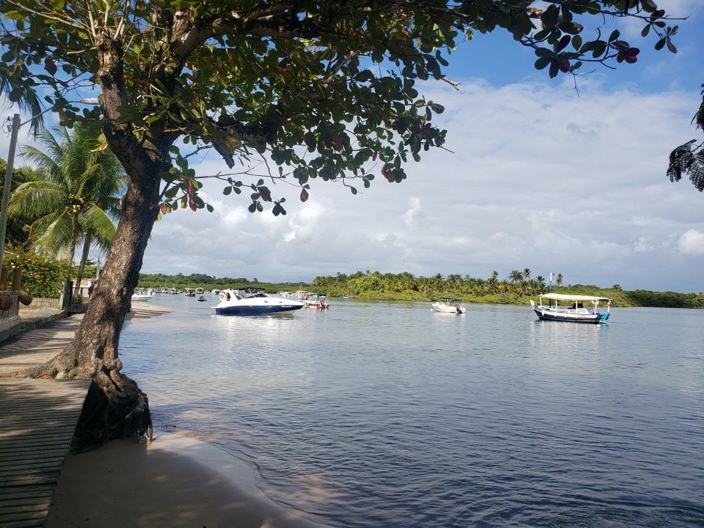 Boca da Barra-Ilha de Boipeba必去景点