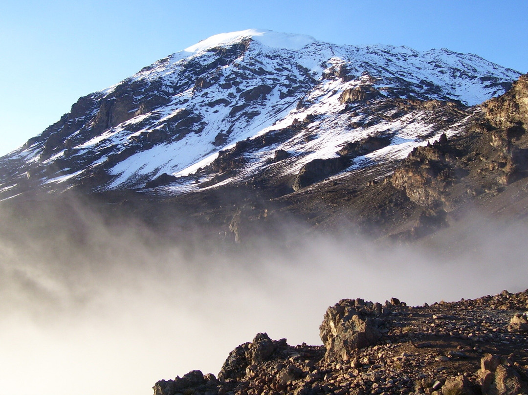 DODO GROUP TANZANIA LTD-Machame必去景点